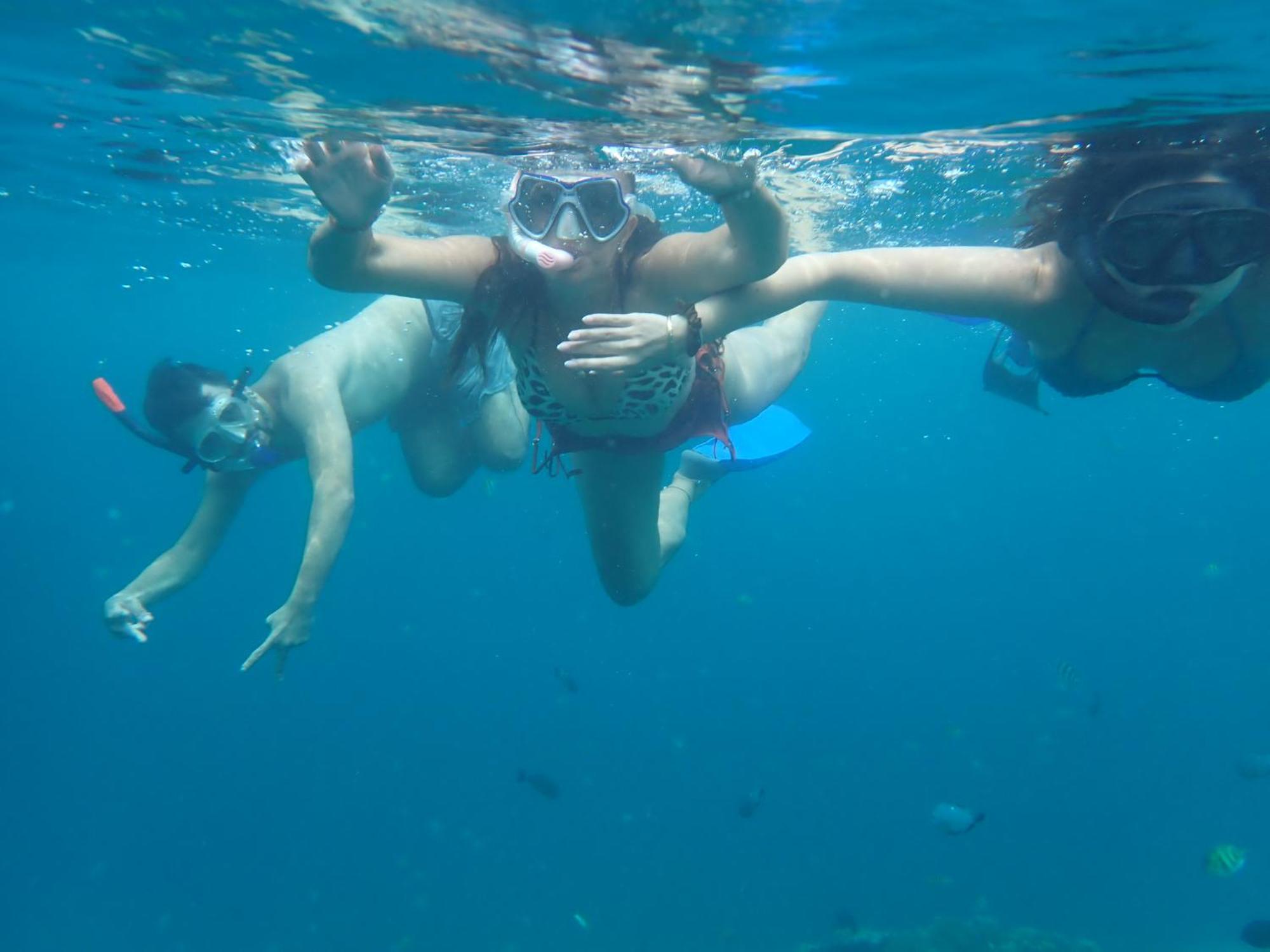 ホテル United Colors Of Lembongan エクステリア 写真