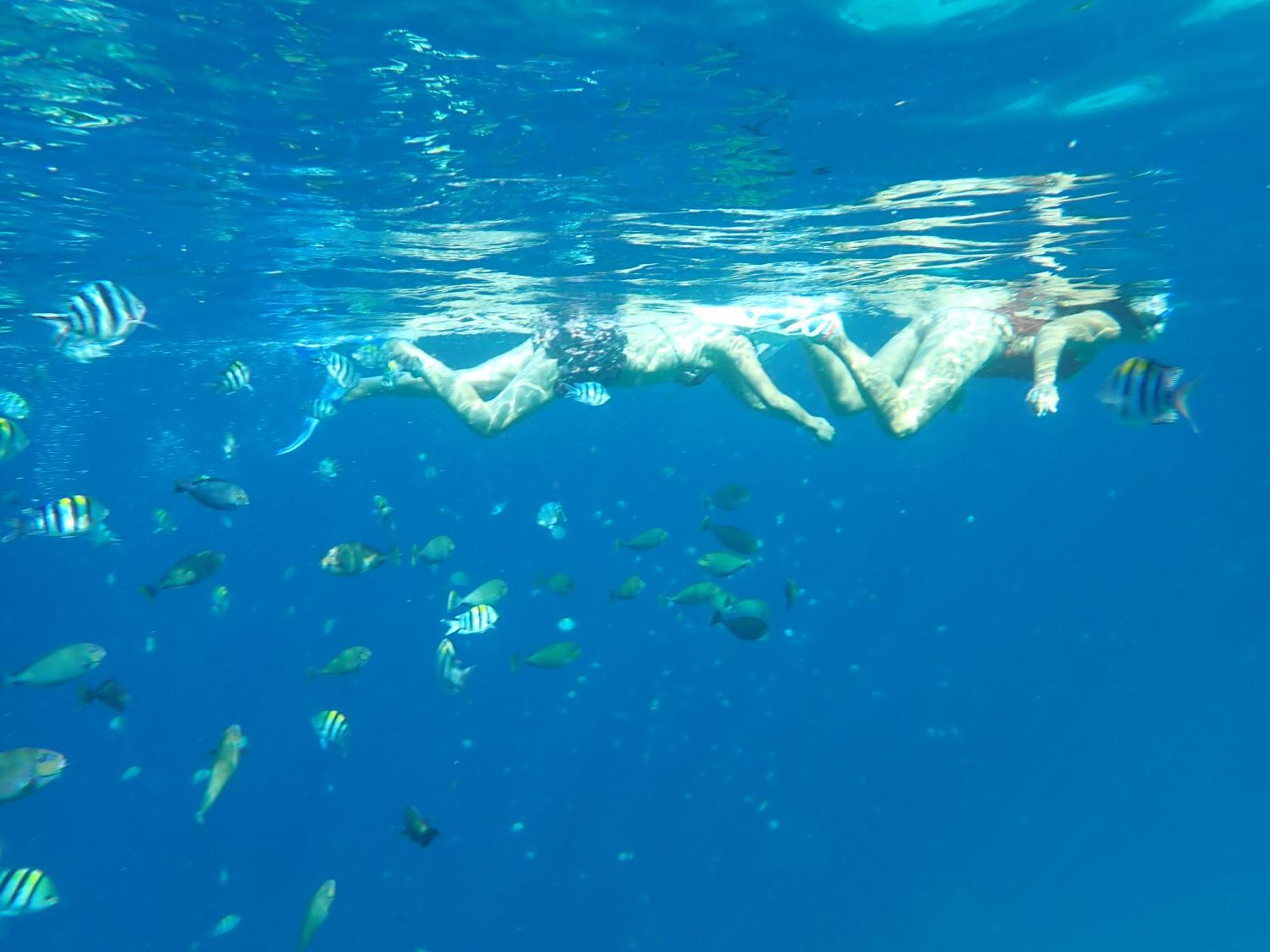 ホテル United Colors Of Lembongan エクステリア 写真