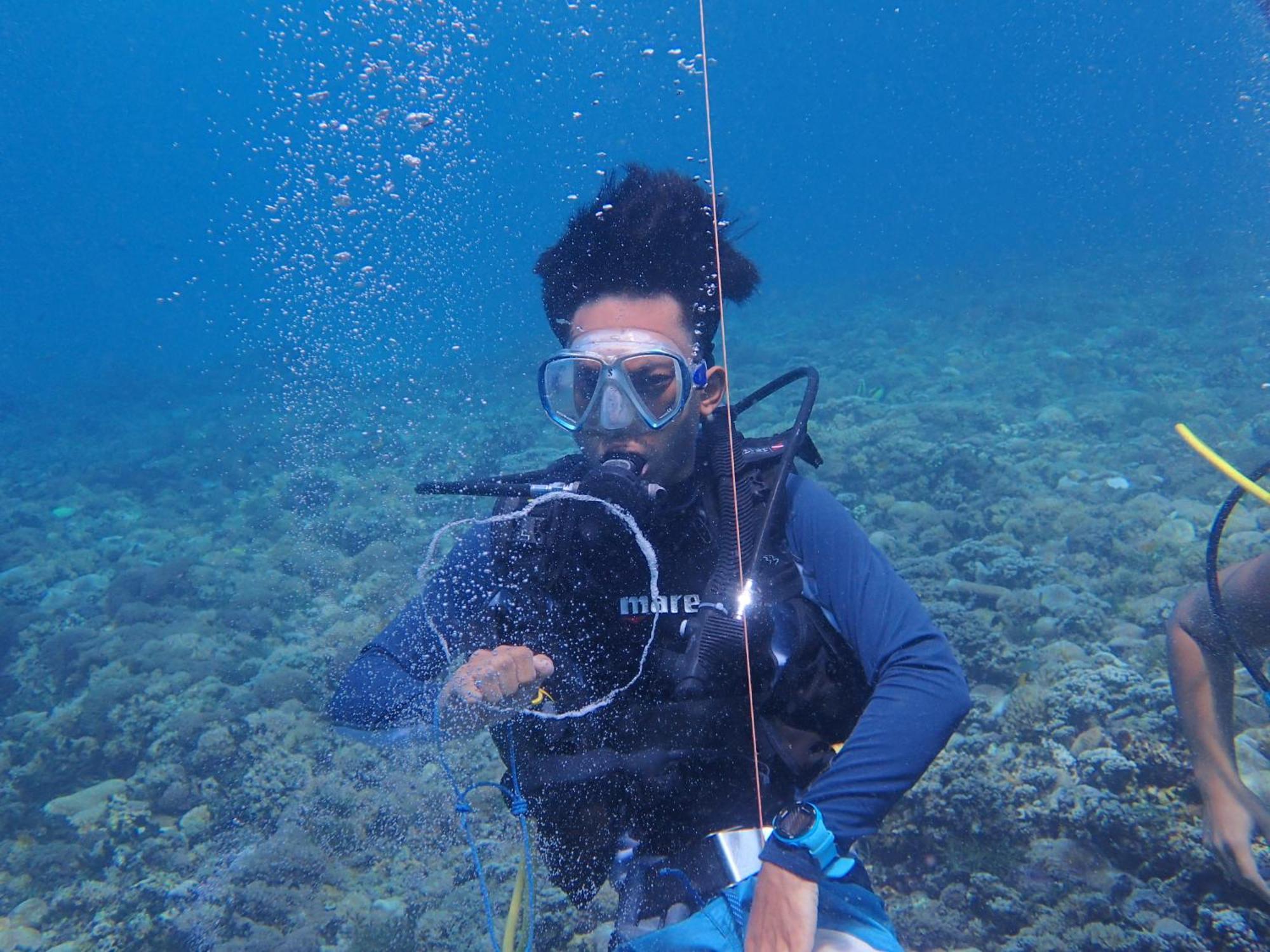 ホテル United Colors Of Lembongan エクステリア 写真